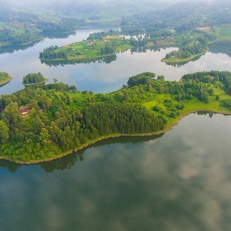 Lake Bunyonyi Eco Resort Chabahinga Buitenkant foto