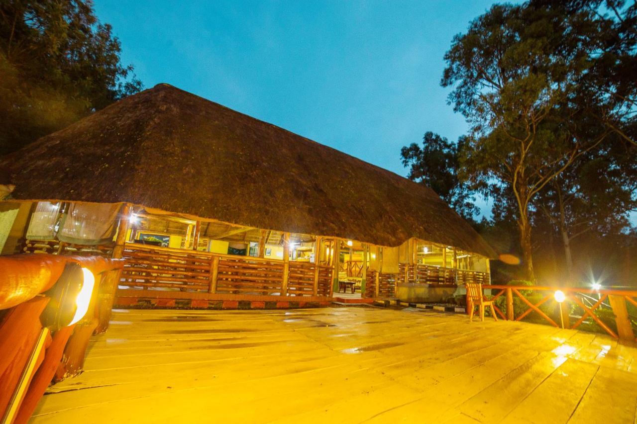 Lake Bunyonyi Eco Resort Chabahinga Buitenkant foto