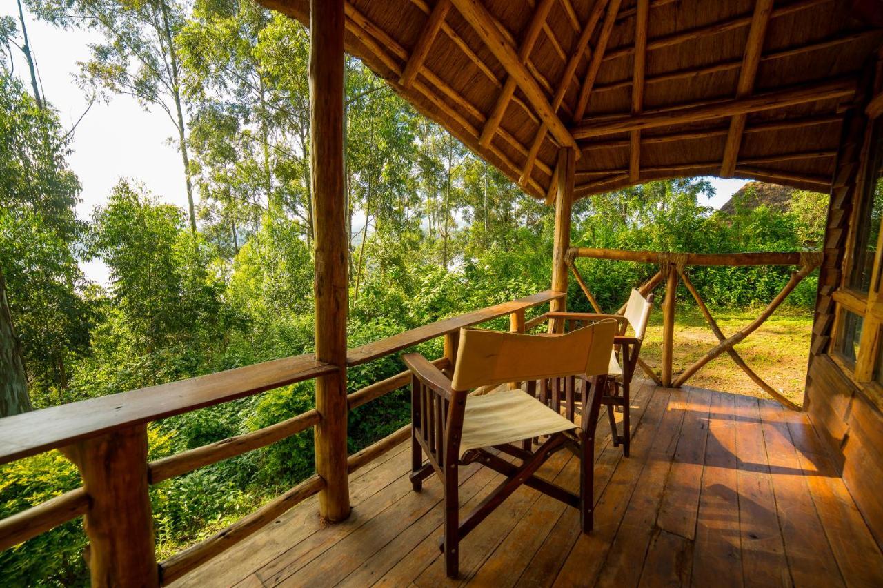 Lake Bunyonyi Eco Resort Chabahinga Buitenkant foto