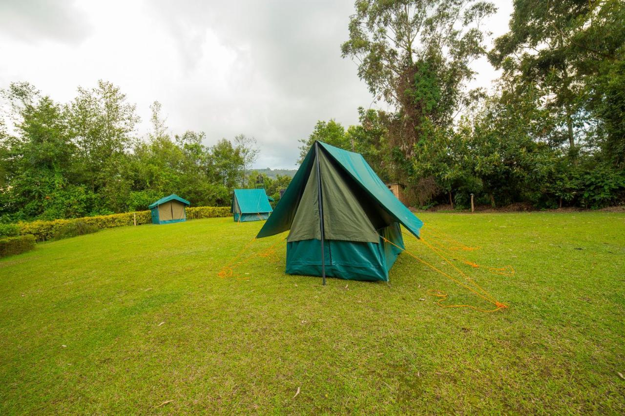 Lake Bunyonyi Eco Resort Chabahinga Buitenkant foto