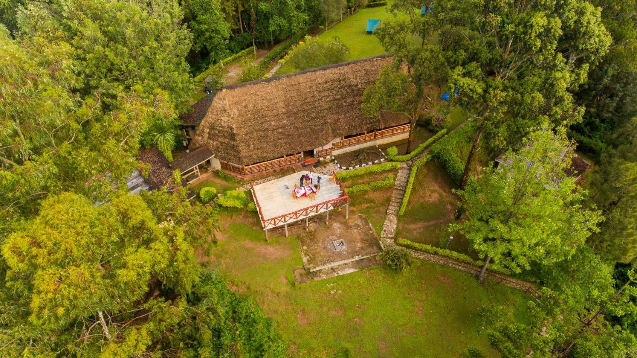 Lake Bunyonyi Eco Resort Chabahinga Buitenkant foto