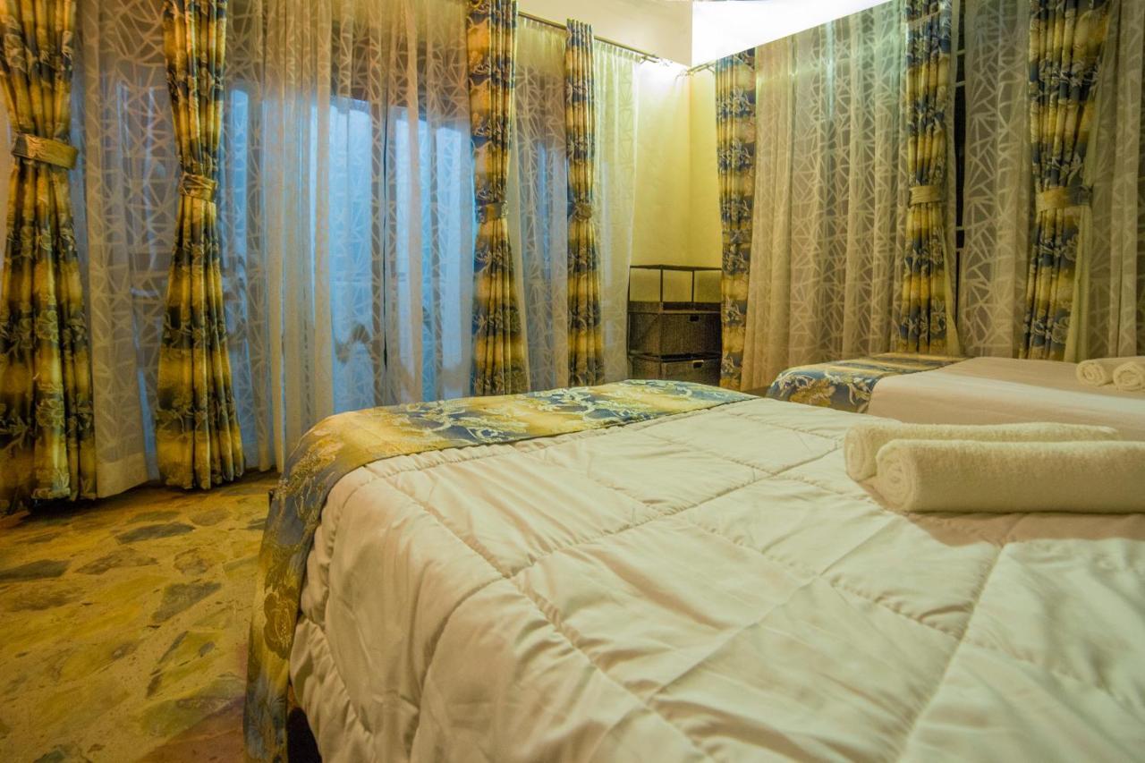 Lake Bunyonyi Eco Resort Chabahinga Buitenkant foto