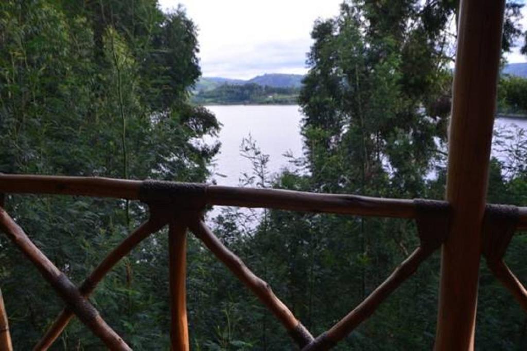 Lake Bunyonyi Eco Resort Chabahinga Kamer foto