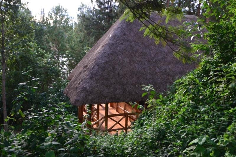 Lake Bunyonyi Eco Resort Chabahinga Buitenkant foto