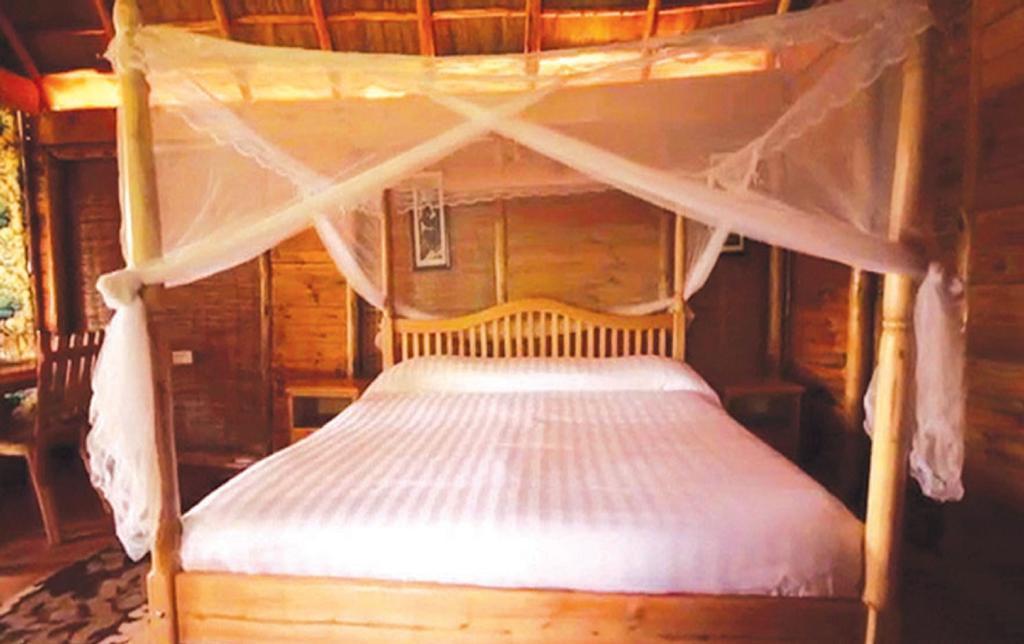 Lake Bunyonyi Eco Resort Chabahinga Buitenkant foto